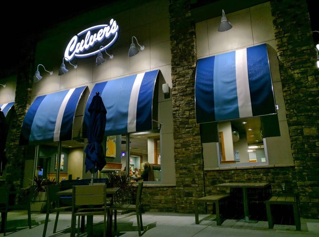 Culvers | restaurant | 1140 El Jobean Rd, Port Charlotte, FL 33948, USA | 9417669006 OR +1 941-766-9006