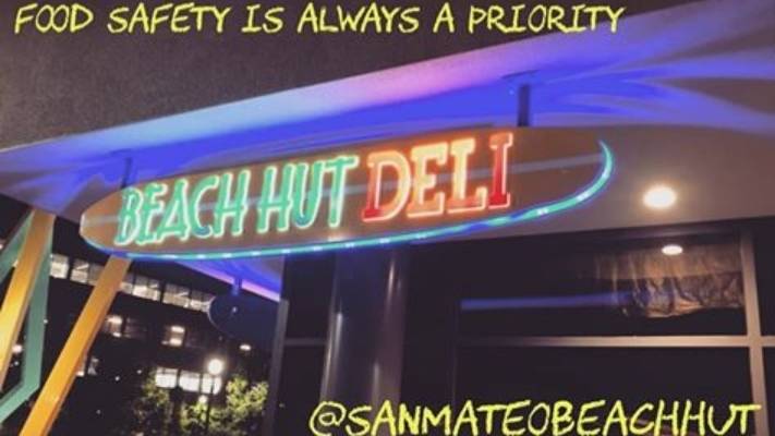 BEACH HUT DELI | restaurant | 1798 S Delaware St, San Mateo, CA 94402, USA | 6505811166 OR +1 650-581-1166