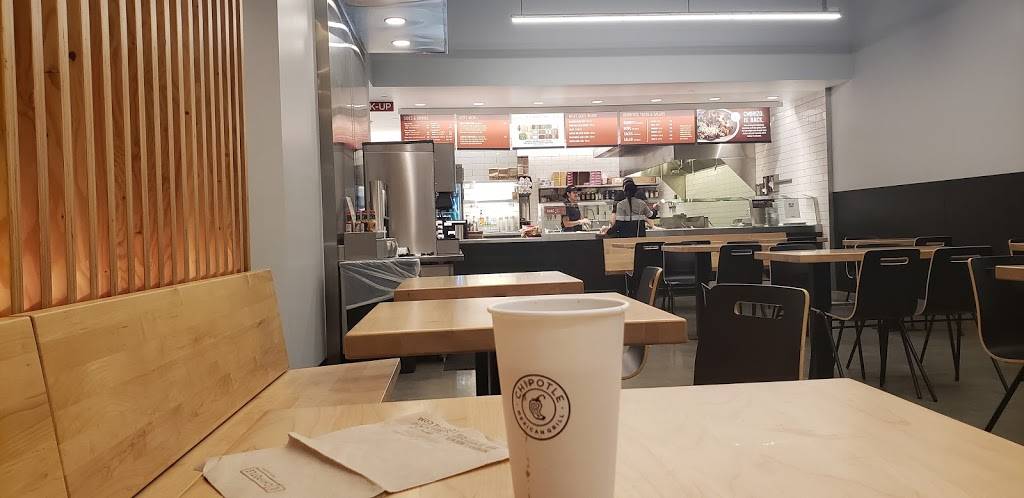 Chipotle Mexican Grill | restaurant | 14309 E Sam Houston Pkwy N Bldg F, Houston, TX 77044, USA | 2814593631 OR +1 281-459-3631