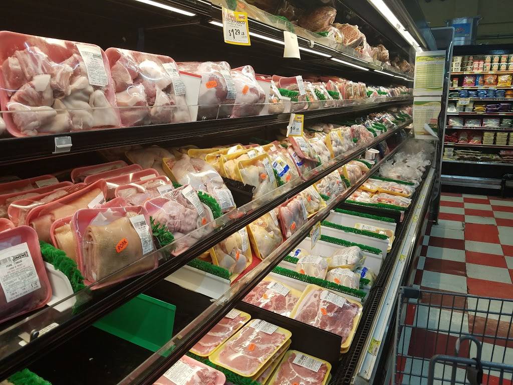 Carnicerias Jimenez | bakery | 4204 W North Ave, Chicago, IL 60639, USA | 7734865805 OR +1 773-486-5805