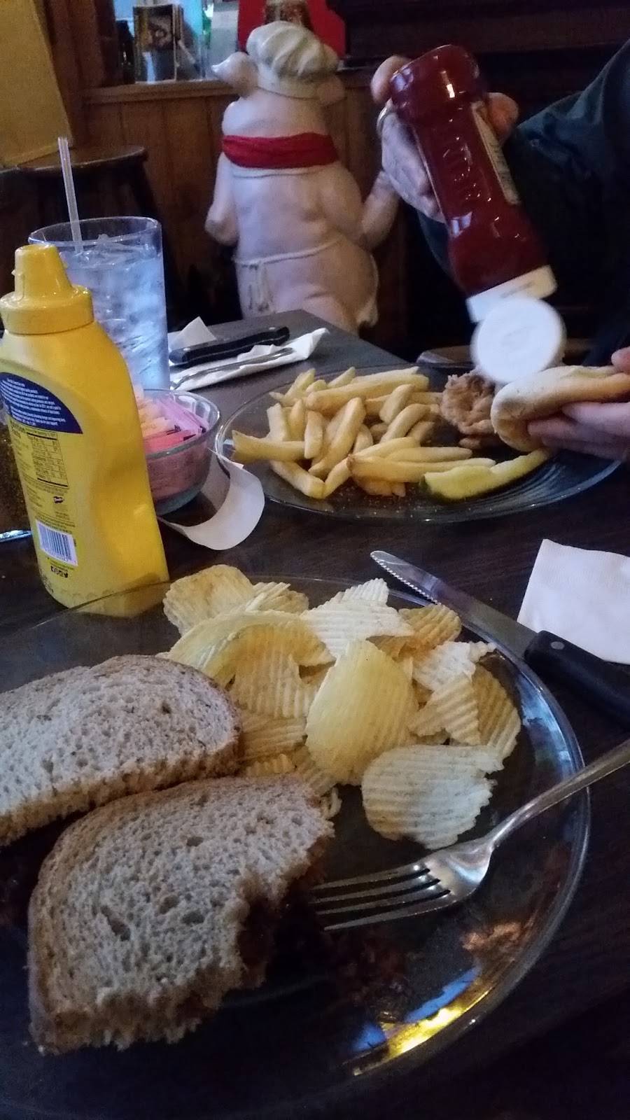 Yellow Tavern | restaurant | 521 Church St, New Harmony, IN 47631, USA | 8126823303 OR +1 812-682-3303