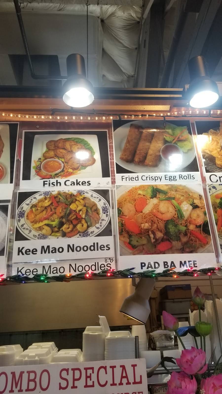 Nana thai & Teriyaki | restaurant | 430 E 25th St #37, Tacoma, WA 98421, USA | 2535729132 OR +1 253-572-9132