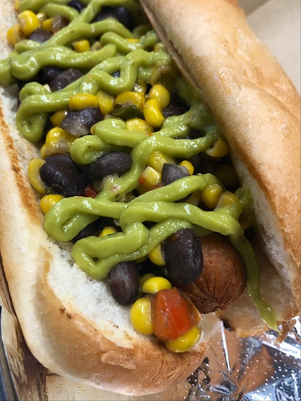 Frank N Fries | restaurant | 3201 E Anaheim St, Long Beach, CA 90804, USA | 5624945588 OR +1 562-494-5588