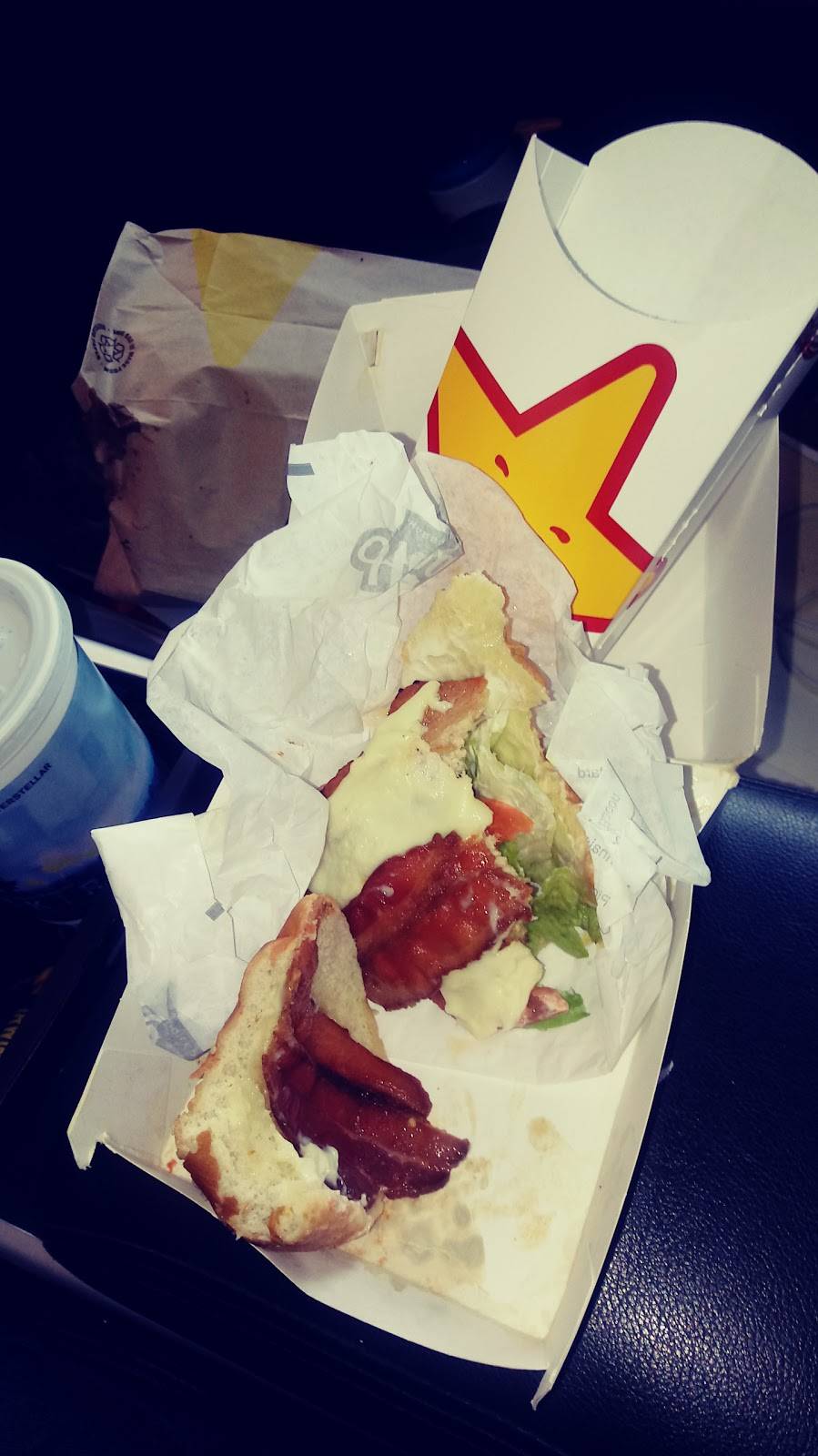 Hardees | restaurant | 491 Blanding Blvd, Orange Park, FL 32073, USA | 9042720754 OR +1 904-272-0754