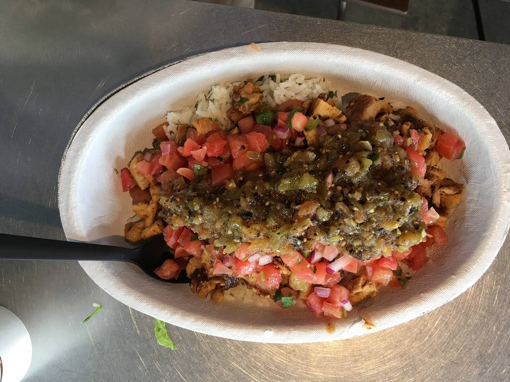 Chipotle Mexican Grill | restaurant | 18152 Preston Rd Ste 1, Dallas, TX 75252, USA | 9725963724 OR +1 972-596-3724