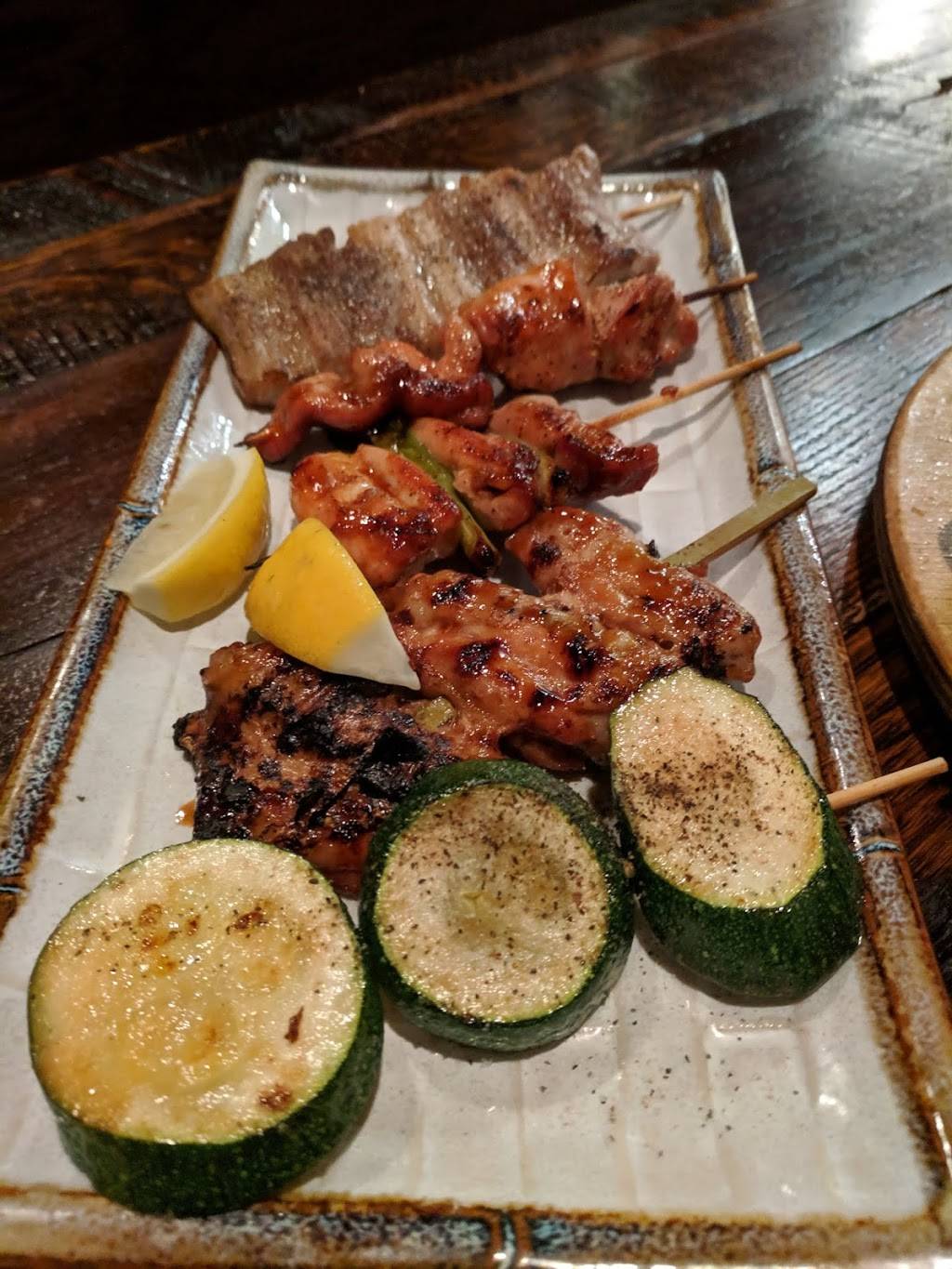 Ginya Izakaya | restaurant | Suite A-5, A-6, 1700 Northside Dr NW, Atlanta, GA 30318, USA | 4703555621 OR +1 470-355-5621