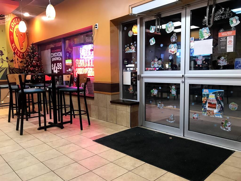 Popeyes Louisiana Kitchen | restaurant | 800 Steeles Ave W B9, Thornhill, ON L4J 7L2, Canada | 9056699999 OR +1 905-669-9999