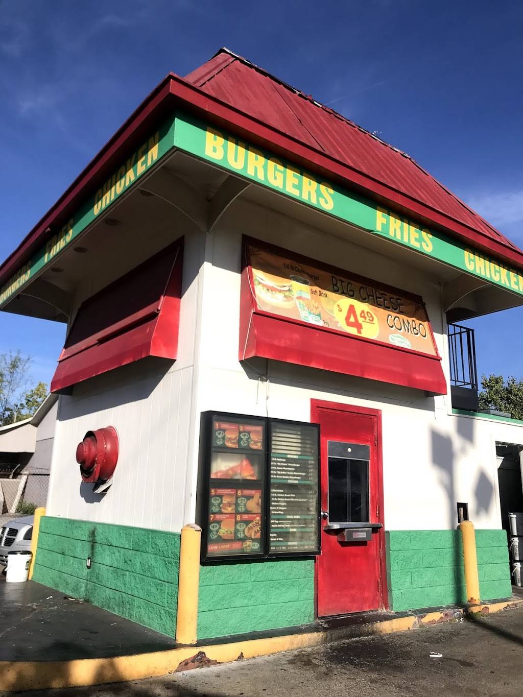 Central Park | restaurant | 2401 E 23rd St, Chattanooga, TN 37407, USA | 4233050399 OR +1 423-305-0399