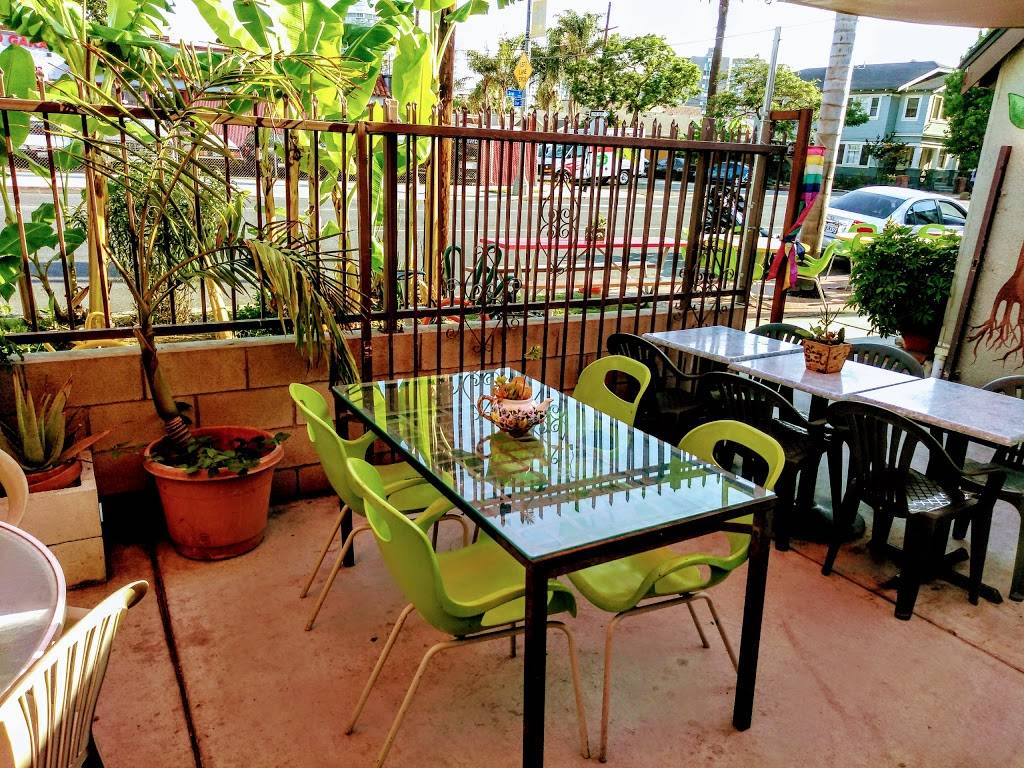 Steamed- Organic Vegetarian Cuisine | restaurant | 801 E 3rd St, Long Beach, CA 90802, USA | 5623079526 OR +1 562-307-9526