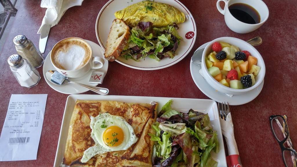 MOULIN | cafe | 1000 Bristol St N St. 10, Newport Beach, CA 92660, USA | 9494740920 OR +1 949-474-0920