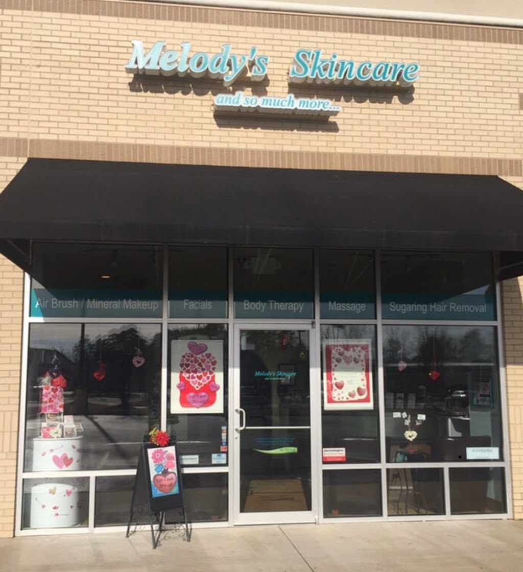 Melodys Skincare | restaurant | 115 Audubon Dr Suite 2, Maumelle, AR 72113, USA | 5017122882 OR +1 501-712-2882