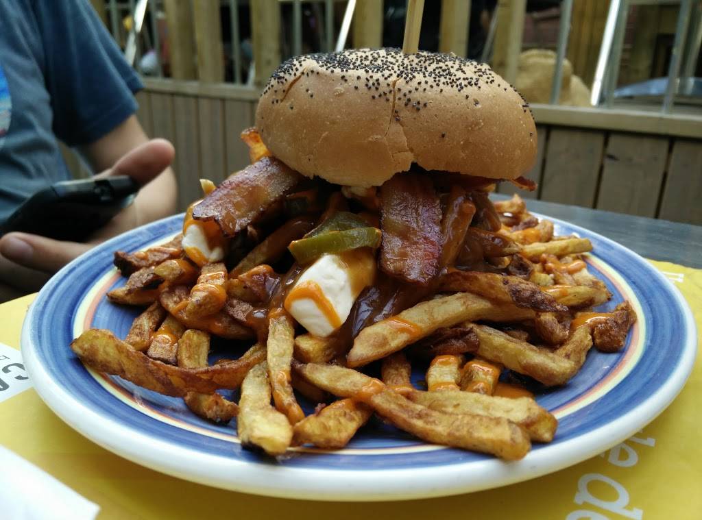 Cactus Restaurant Bar | restaurant | 814 Avenue Myrand, Québec, QC G1V 2V5, Canada | 4185279111 OR +1 418-527-9111