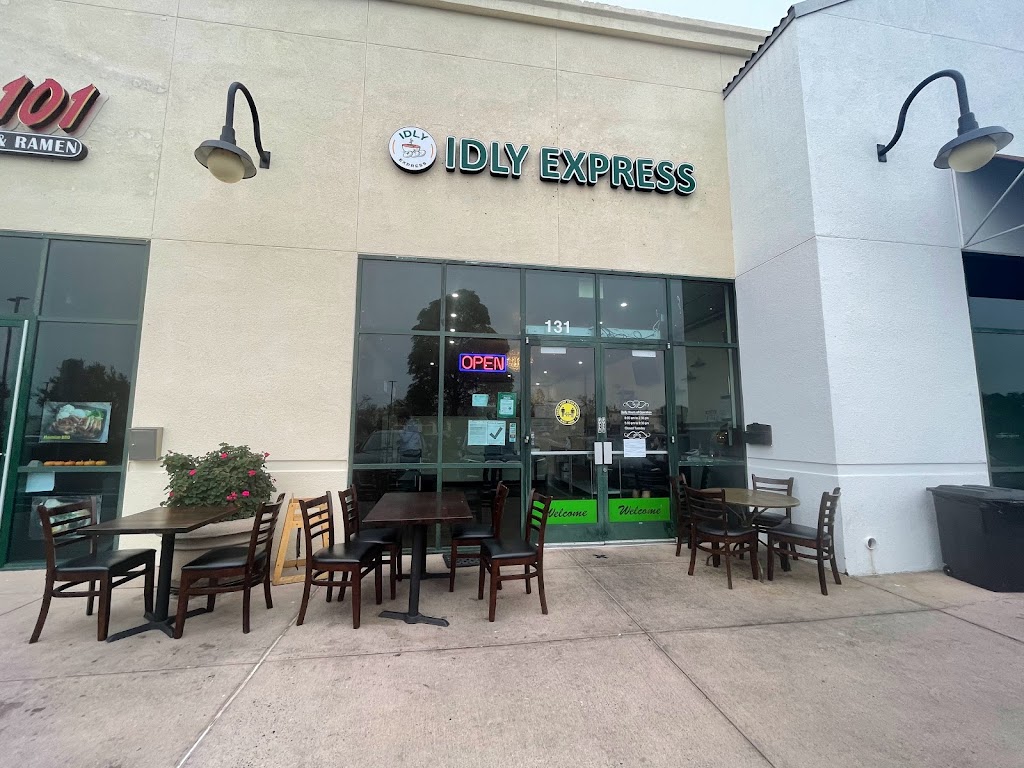 Idly Express | restaurant | 131 Ranch Dr, Milpitas, CA 95035, USA | 4086493590 OR +1 408-649-3590