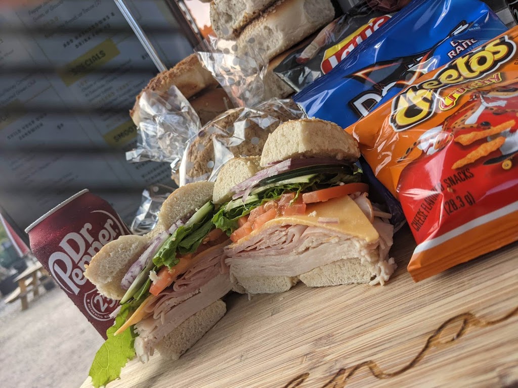 Galveston Bagel Company (Food Truck) | bakery | 2424 Postoffice St, Galveston, TX 77550, USA | 4093704540 OR +1 409-370-4540