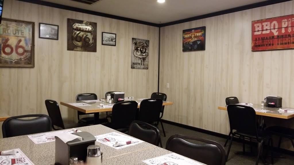 Dans Bar-B-Que Pit | restaurant | 706 Broadway St, Davenport, OK 74026, USA | 9183772288 OR +1 918-377-2288