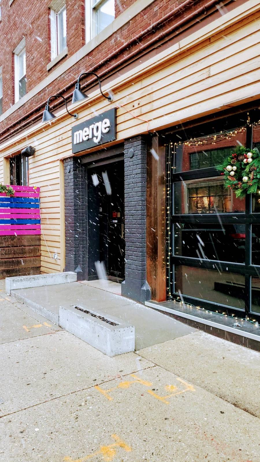 Merge | meal takeaway | 1932 E Kenilworth Pl, Milwaukee, WI 53202, USA | 4142265160 OR +1 414-226-5160