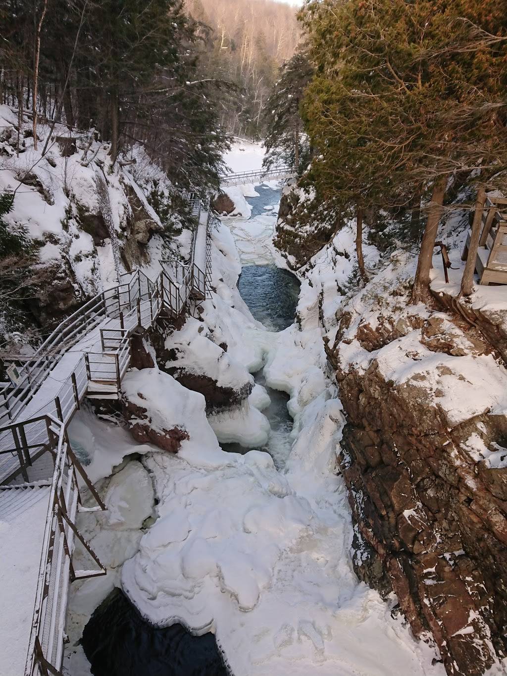 High Falls Gorge | cafe | 4761 NY-86, Wilmington, NY 12997, USA | 5189462278 OR +1 518-946-2278