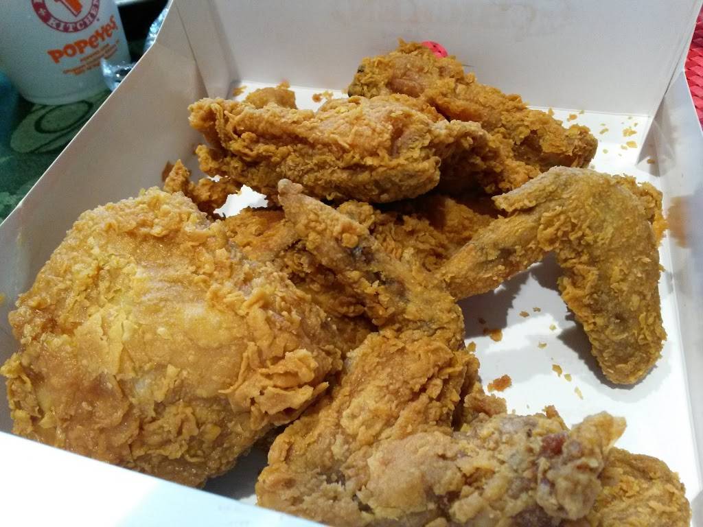Popeyes Louisiana Kitchen | restaurant | 9906 Katella Ave, Anaheim, CA 92804, USA | 7145309082 OR +1 714-530-9082