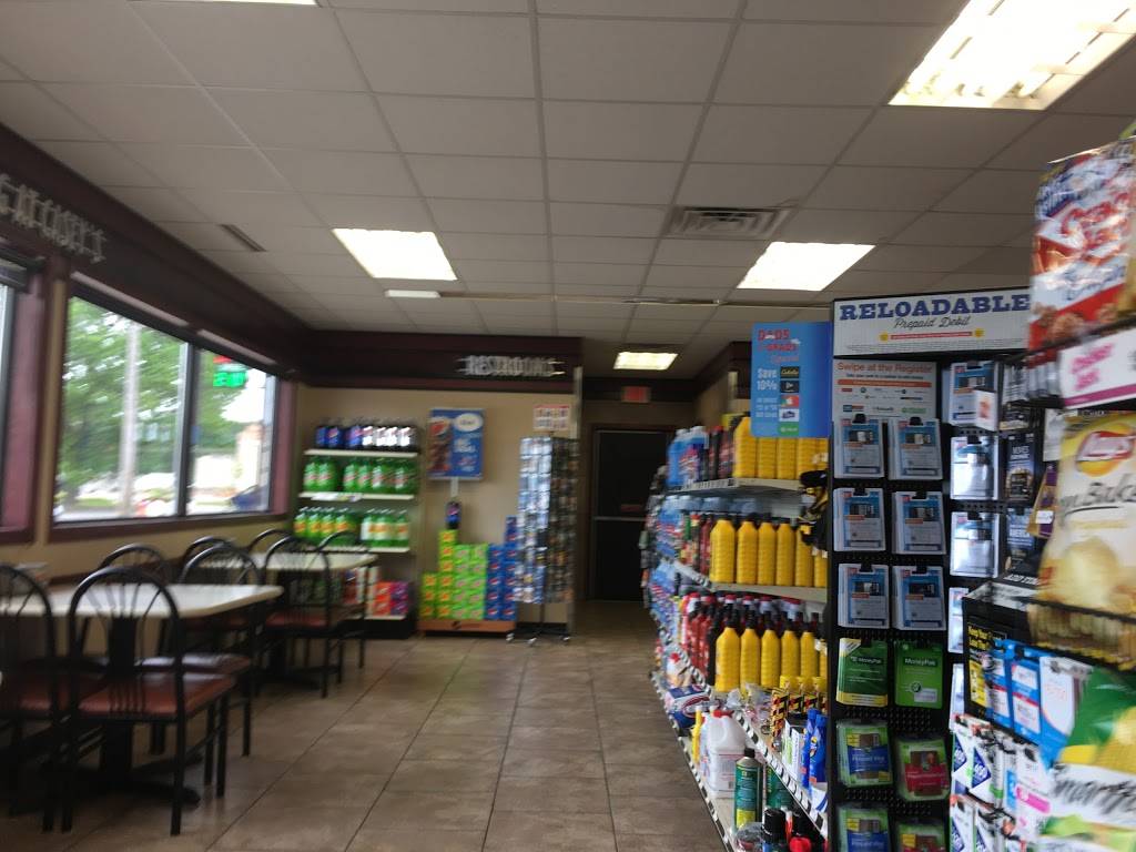 Caseys |  | 110 N Main St, Elsberry, MO 63343, USA | 5738985339 OR +1 573-898-5339