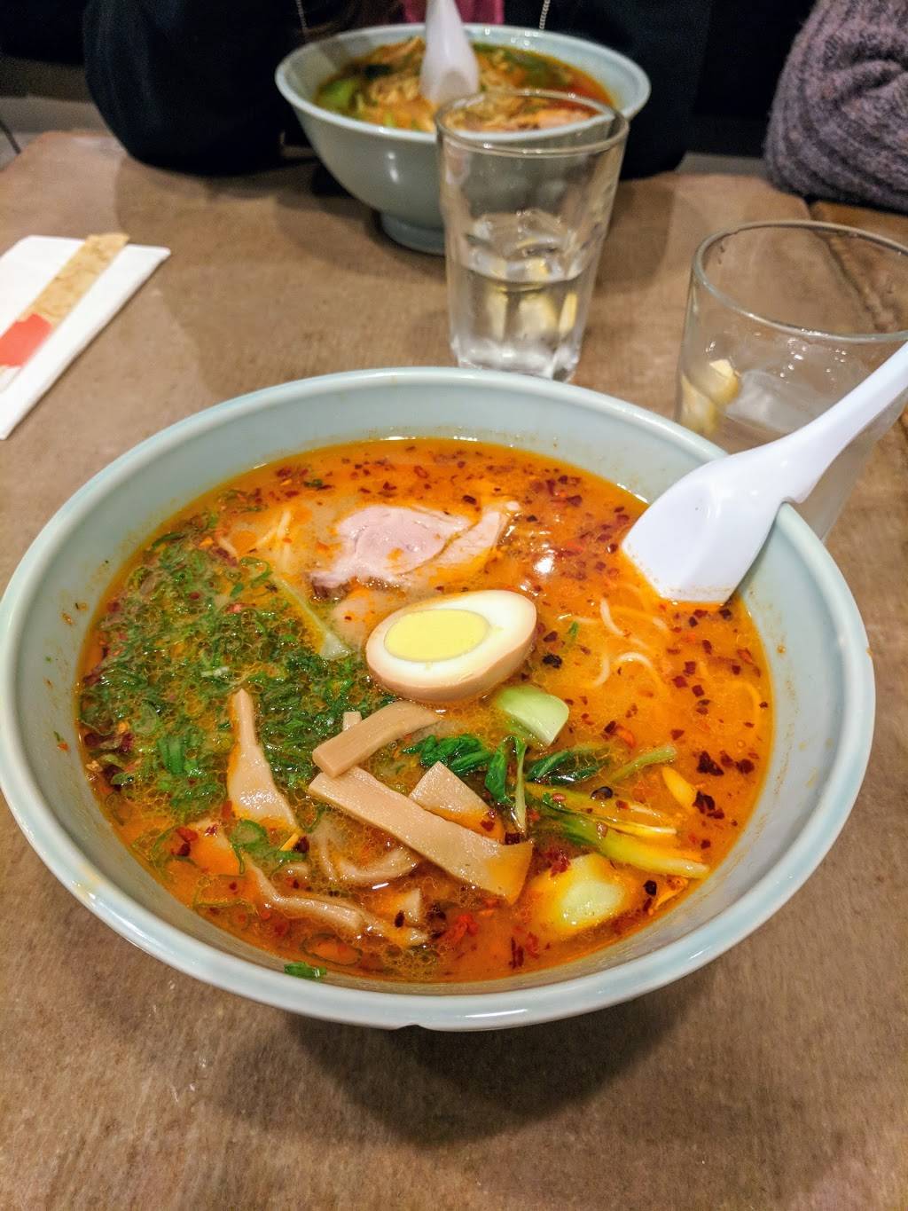Ramen Nippon | restaurant | 6900 Reseda Blvd D, Reseda, CA 91335, USA | 8183455946 OR +1 818-345-5946