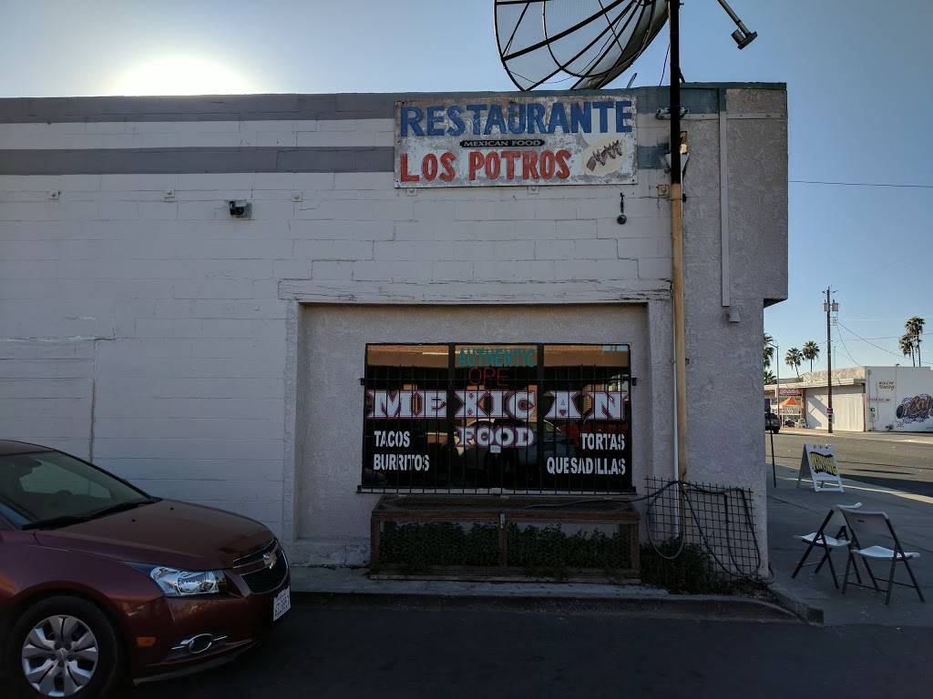 Los Potros Restaurant | restaurant | 508 E 11th St B, Tracy, CA 95376, USA | 2098309618 OR +1 209-830-9618