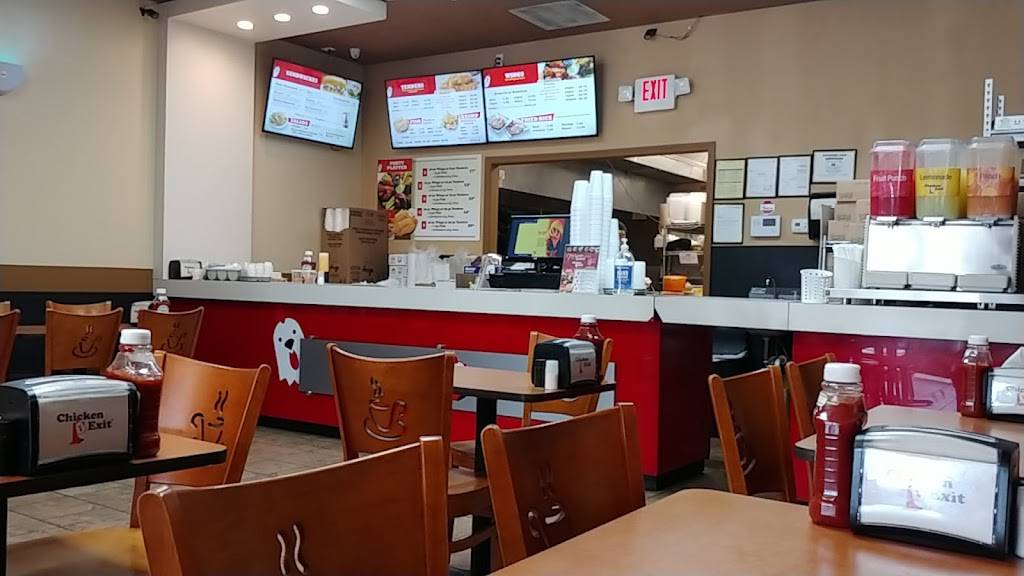 Chicken Exit | restaurant | 2863 Fort Campbell Blvd, Clarksville, TN 37042, USA | 9315465121 OR +1 931-546-5121