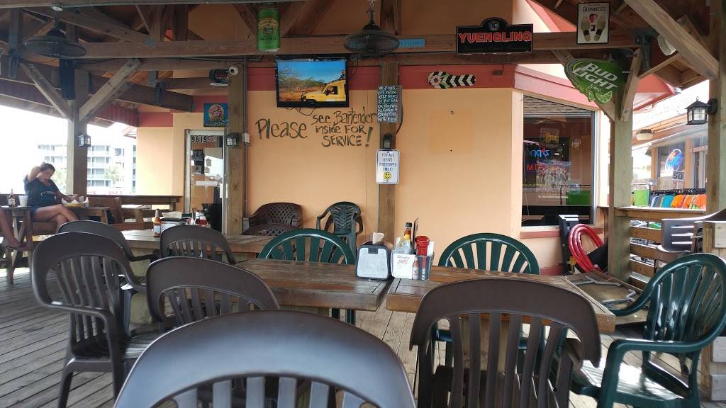 Flip Flops Bar and Grill | restaurant | 9619 Shore Dr, Myrtle Beach, SC 29572, USA | 8437122834 OR +1 843-712-2834