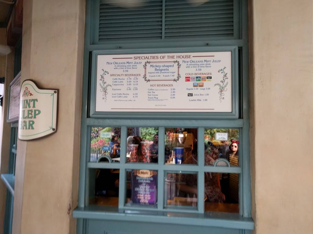 Mint Julep Bar | restaurant | 1313 S Harbor Blvd, Anaheim, CA 92802, USA | 7147813463 OR +1 714-781-3463