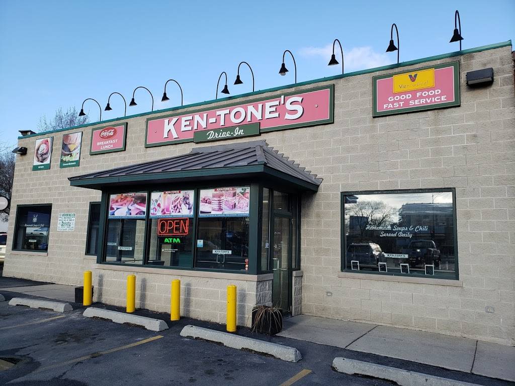 Ken-Tones Drive-In | meal takeaway | 551 W 18th St, Chicago, IL 60616, USA | 3122264004 OR +1 312-226-4004