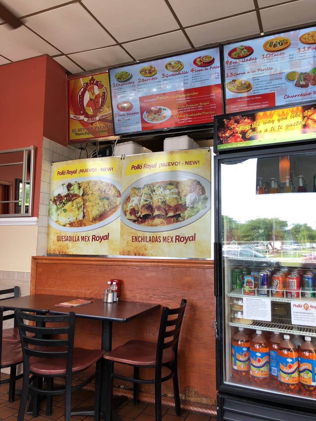 Pollo Royal | restaurant | 115 Commercial St, Lynn, MA 01905, USA | 7817809953 OR +1 781-780-9953