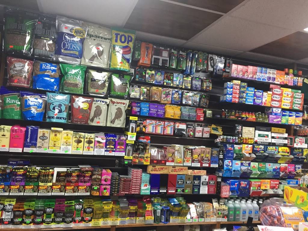 Smoke shop & Tobacco | meal takeaway | 136 New Dorp Ln, Staten Island, NY 10306, USA | 7186821260 OR +1 718-682-1260