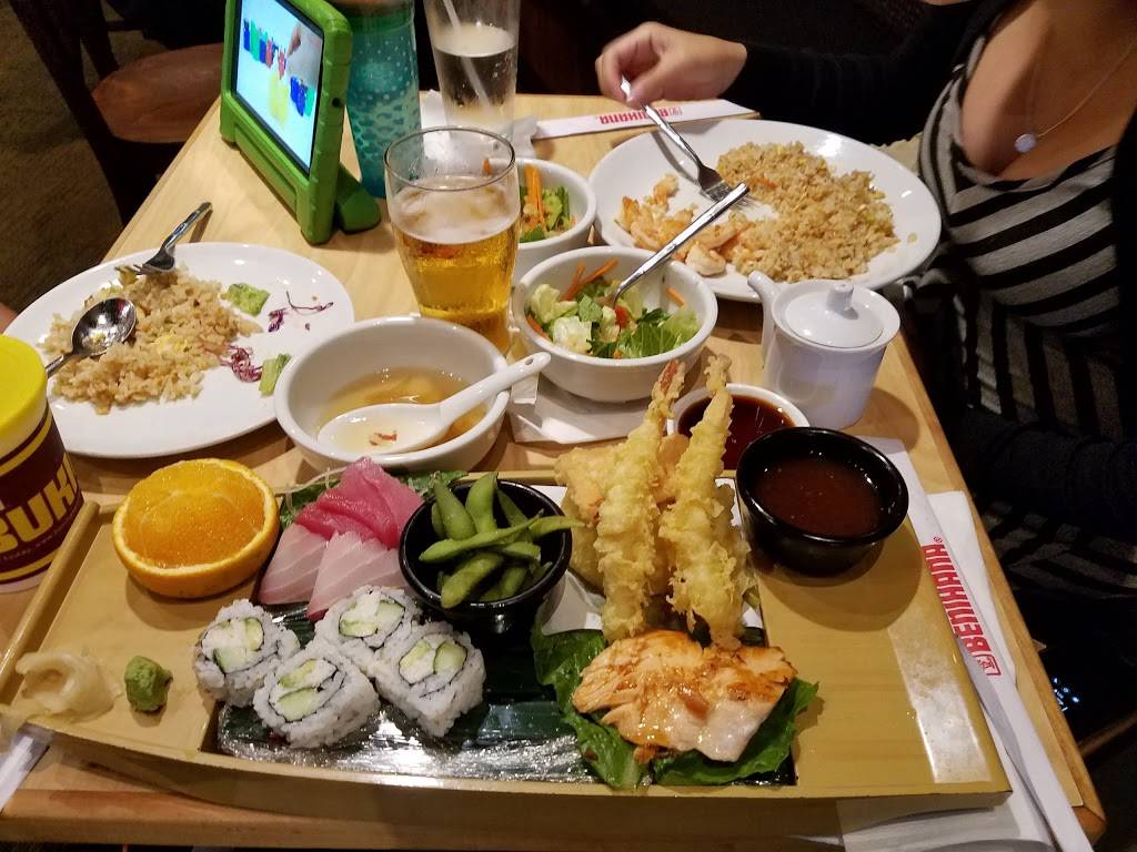 Benihana | restaurant | 3261 SW 160th Ave, Miramar, FL 33027, USA | 9543422892 OR +1 954-342-2892