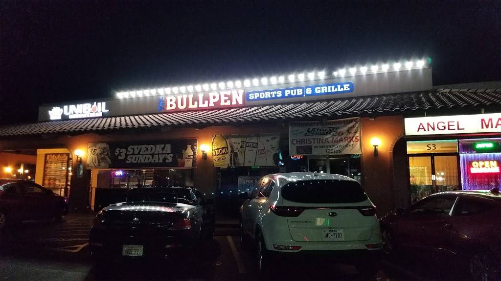 Bullpen | restaurant | 8199 Clairemont Mesa Blvd, San Diego, CA 92111, USA | 8585036786 OR +1 858-503-6786