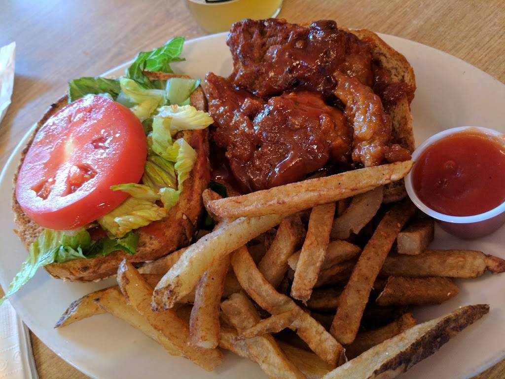 Original Soul Vegetarian | restaurant | 203 E 75th St, Chicago, IL 60619, USA | 7732240104 OR +1 773-224-0104