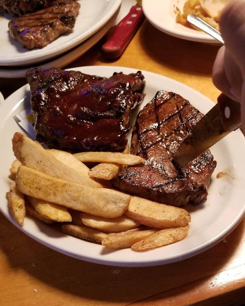 Texas Roadhouse | restaurant | 60 Drivers Mart Way, Pelham, AL 35124, USA | 2059857427 OR +1 205-985-7427