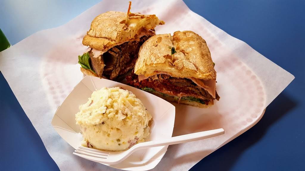 Mundos Sandwich and Burger House | restaurant | 170 Webster St, Monterey, CA 93940, USA | 8319201400 OR +1 831-920-1400