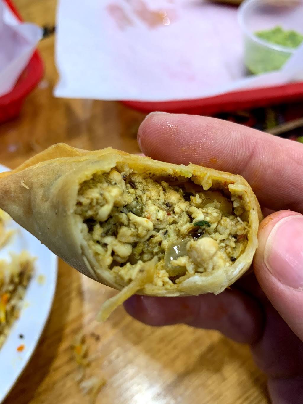 Karachi Chat House | restaurant | 2301 W Devon Ave, Chicago, IL 60659, USA | 7738563600 OR +1 773-856-3600