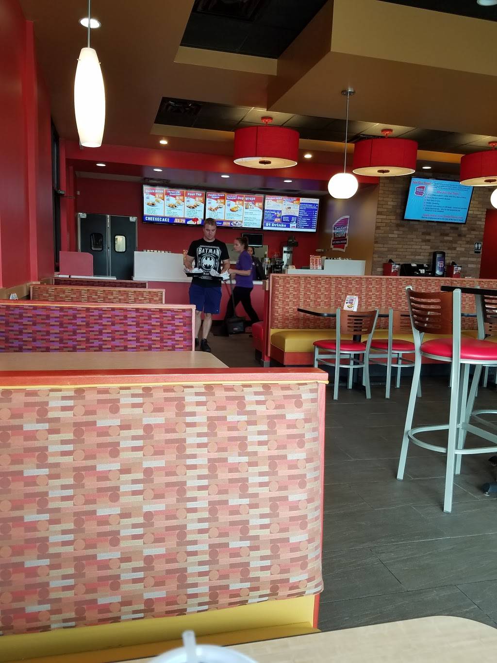 Tender Towne | restaurant | 700 Loveland Madeira Rd, Loveland, OH 45140, USA | 5133343000 OR +1 513-334-3000