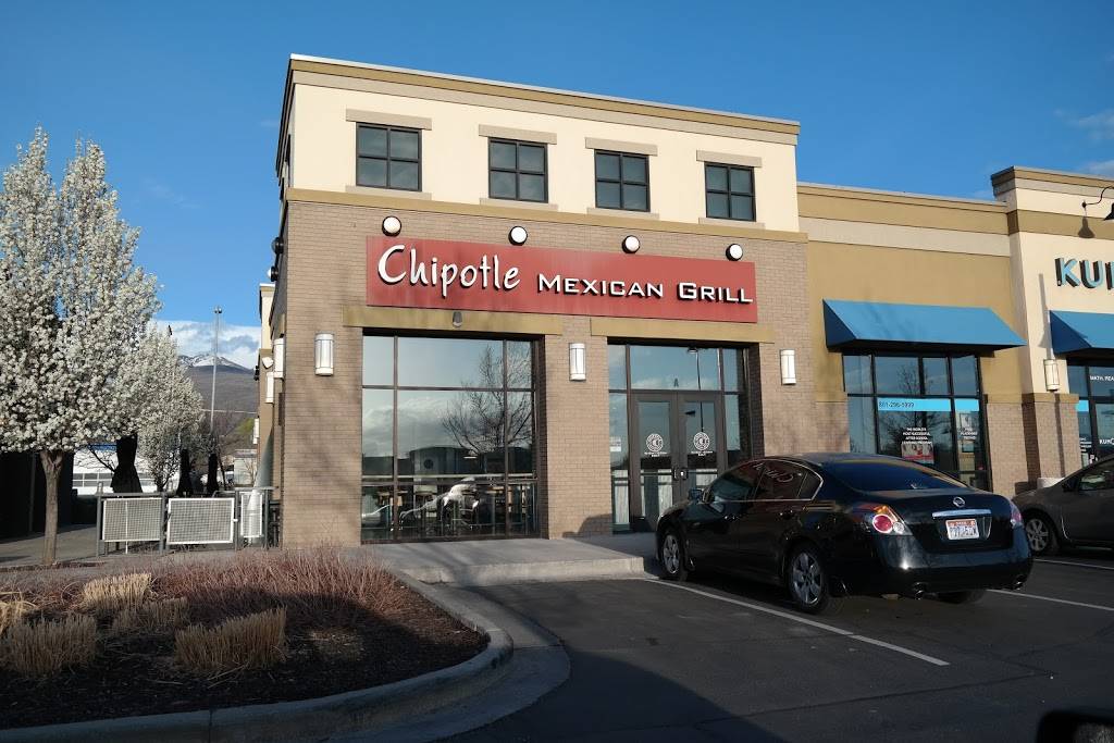 Chipotle Mexican Grill | restaurant | 135 N 500 W ste a, West Bountiful, UT 84010, USA | 8012955140 OR +1 801-295-5140