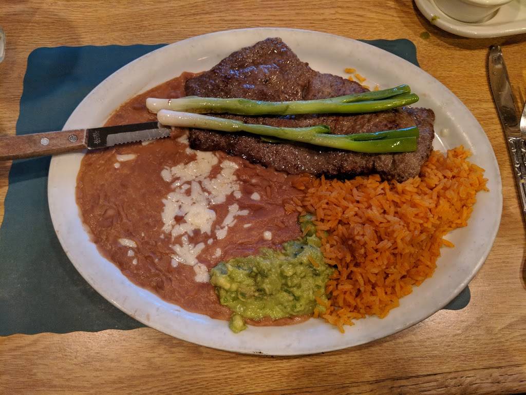 La Fiesta | restaurant | 240 Villa St, Mountain View, CA 94041, USA | 6509681364 OR +1 650-968-1364