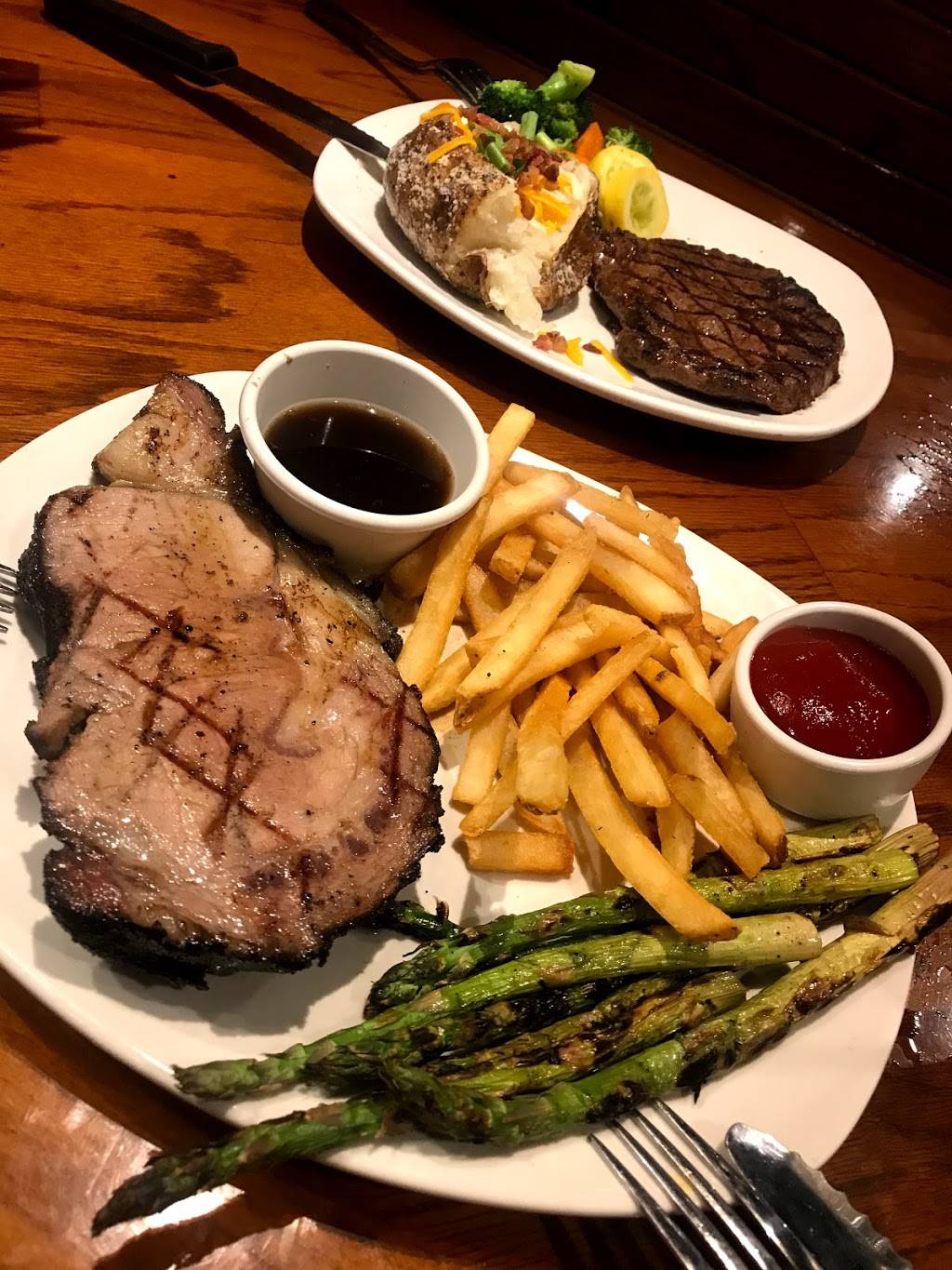 Outback Steakhouse | restaurant | 2701 E Central Texas Expy, Killeen, TX 76543, USA | 2546994164 OR +1 254-699-4164