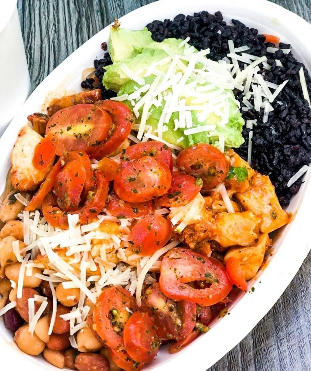 Bolay | restaurant | 9204 Wiles Rd, Coral Springs, FL 33067, USA | 9545097650 OR +1 954-509-7650