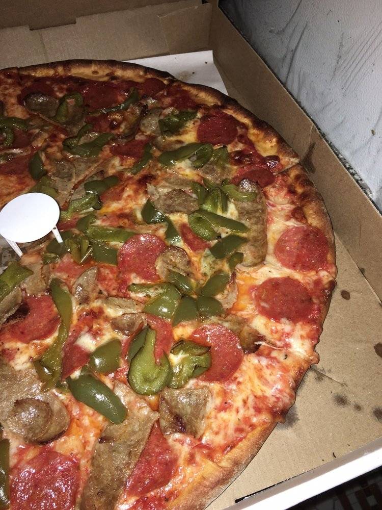 Prince Pizza | meal delivery | 1101 Avenue U, Brooklyn, NY 11223, USA | 3475548778 OR +1 347-554-8778