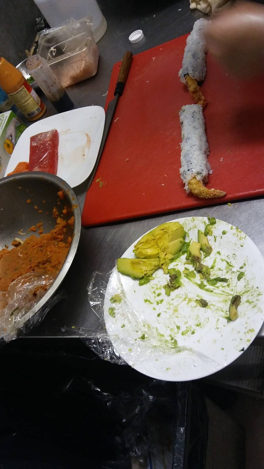 Iron Chef | restaurant | 23706 S Power Rd, Queen Creek, AZ 85142, USA | 4808403383 OR +1 480-840-3383