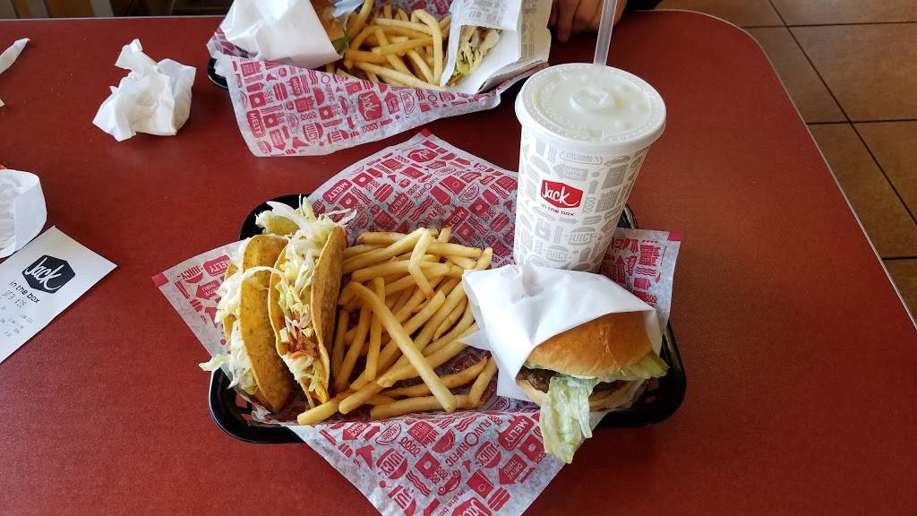 Jack in the Box | restaurant | 7510 W Lake Mead Blvd, Las Vegas, NV 89128, USA | 7028383900 OR +1 702-838-3900