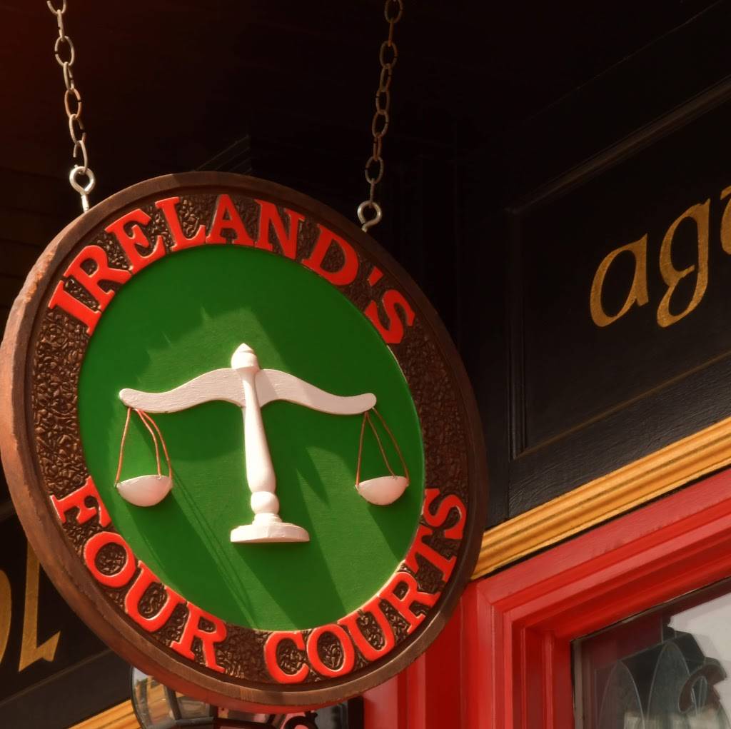 Irelands Four Courts | restaurant | 2051 Wilson Blvd, Arlington, VA 22201, USA | 7035253600 OR +1 703-525-3600