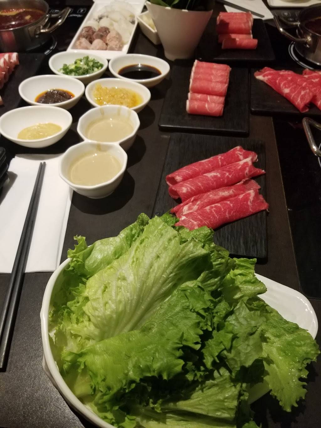 Legend Pot | restaurant | 7030 Warden Ave D3, Markham, ON L3R 5Y2, Canada | 9059468899 OR +1 905-946-8899