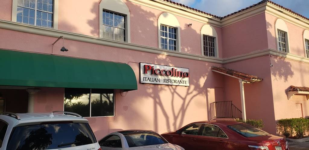 Piccolino | restaurant | 170 W Camino Real, Boca Raton, FL 33432, USA | 5613958858 OR +1 561-395-8858