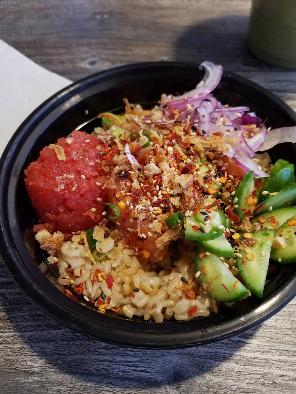 Ahipoki Bowl Scottsdale | restaurant | 2805 N Scottsdale Rd #103, Scottsdale, AZ 85257, USA | 4802199310 OR +1 480-219-9310