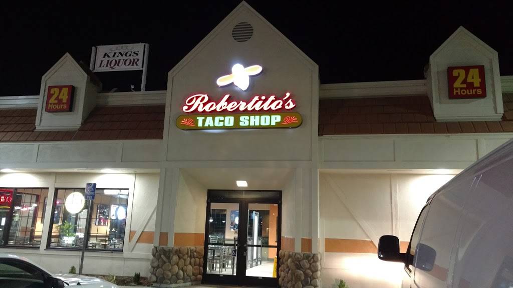 Robertitos Tacos Shop | restaurant | 1703, 1881 6th Ave Dr, Kingsburg, CA 93631, USA | 5598696006 OR +1 559-869-6006